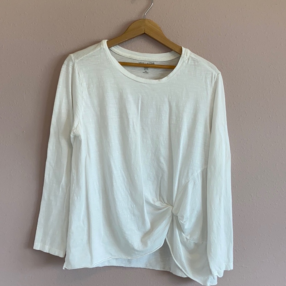 Vanilla Star top
